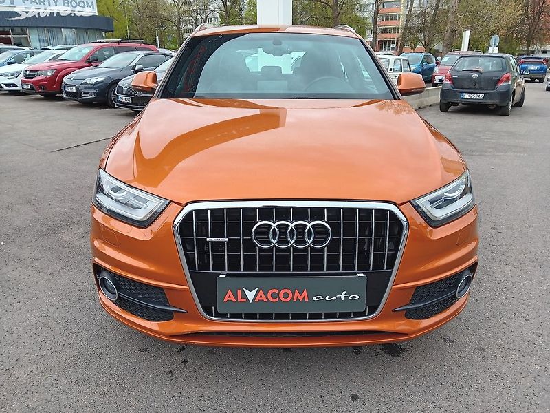Audi Q3 2.0 TDI 130kW QUATTRO - fotka 3 z 32