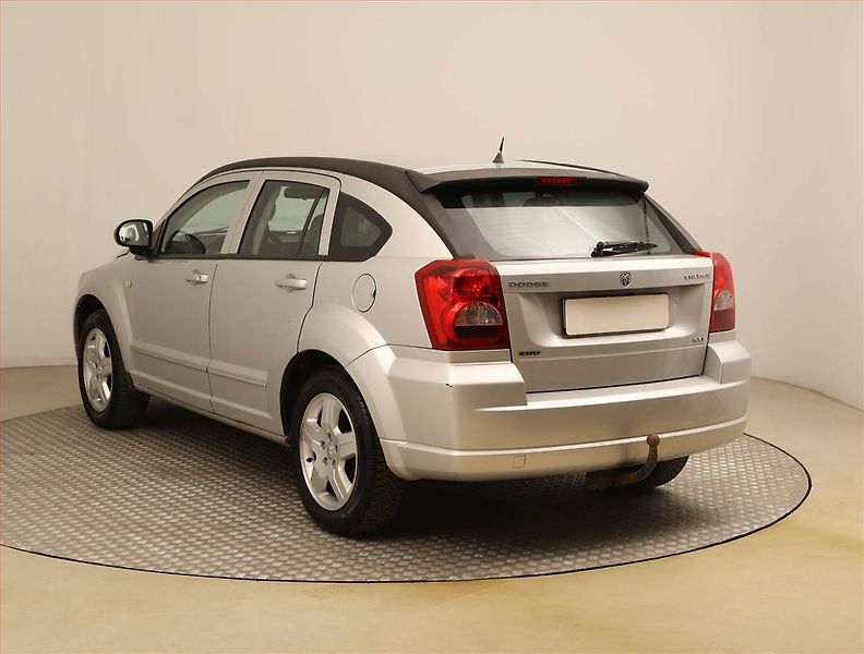 Dodge Caliber (2010) 2.0 CRDi, po STK, Tažné - fotka 4 z 18
