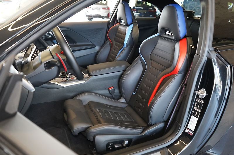 BMW M2 Coupé, ACC, H/K, M Sedadla - fotka 18 z 44