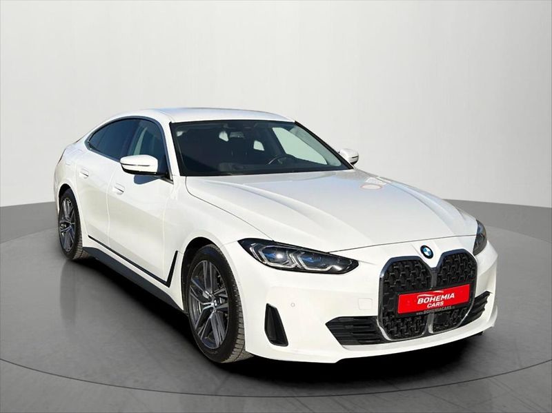 BMW Řada 4 3,0 430d xDrive GC Laser DPH - fotografie inzerátu