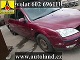 Ford Mondeo (2004) VOLAT 602 696111 - náhled 3