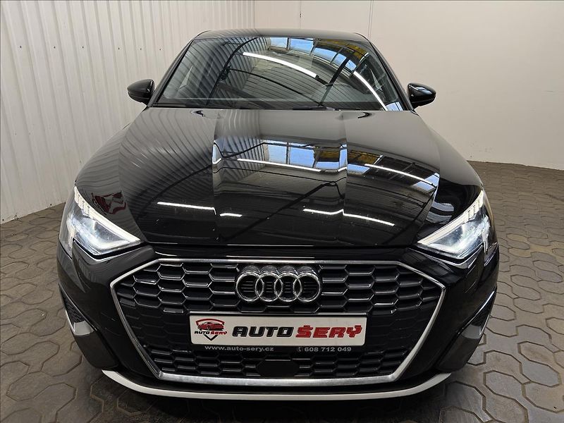 Audi A3 35TDI 110kW 2XALU MATRIX LED - fotka 13 z 41