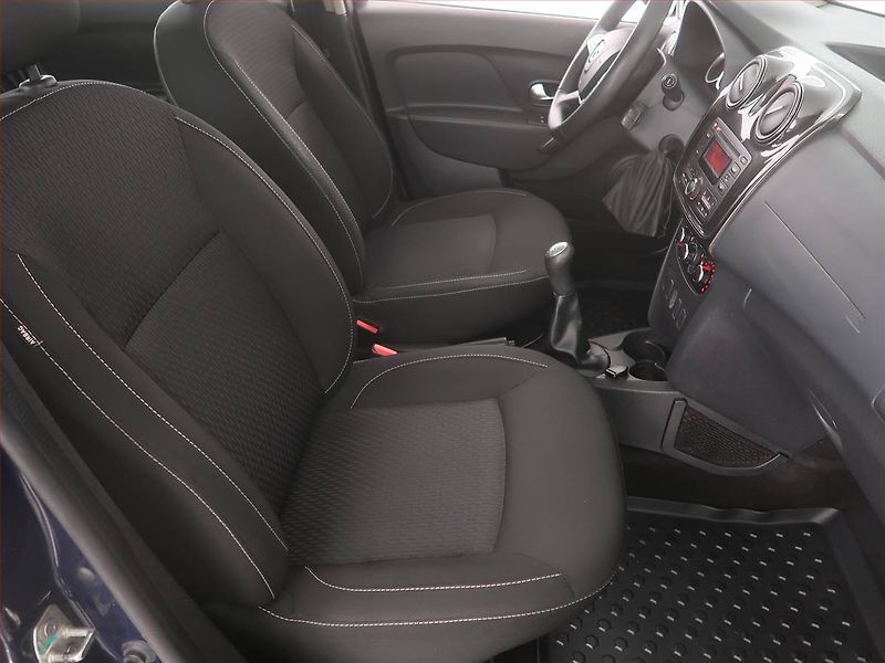 Dacia Logan (2017) 0.9 TCe, Tažné, jezdí dobře - fotka 9 z 15