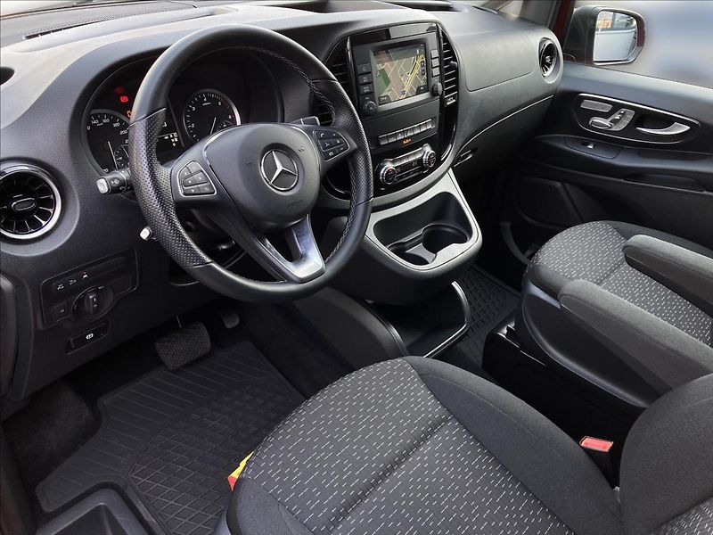 Mercedes-Benz Vito Tourer 119 CDI 4x4 - fotka 9 z 27