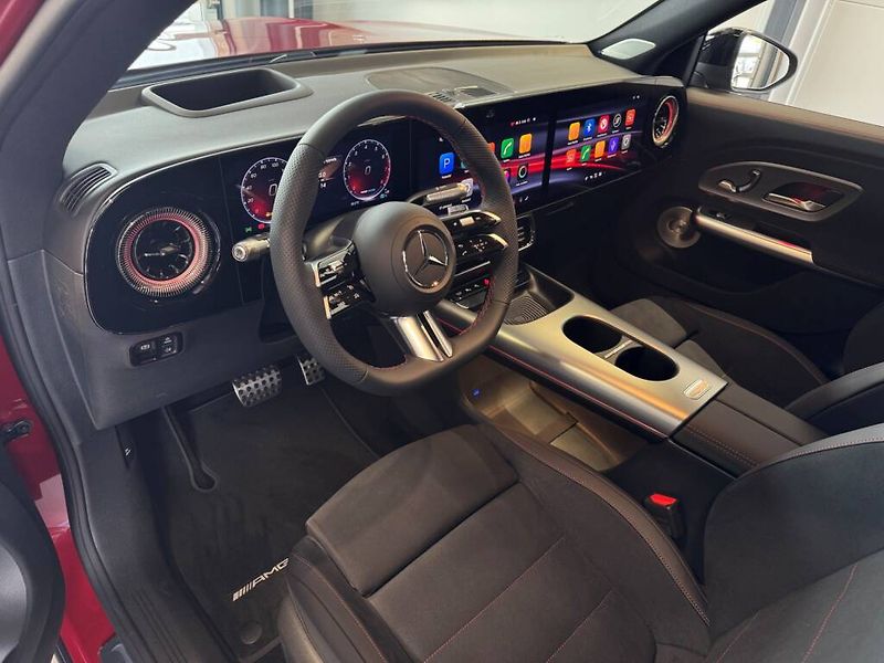 Mercedes-Benz GLB (2026) 200 4MATIC - fotka 2 z 6
