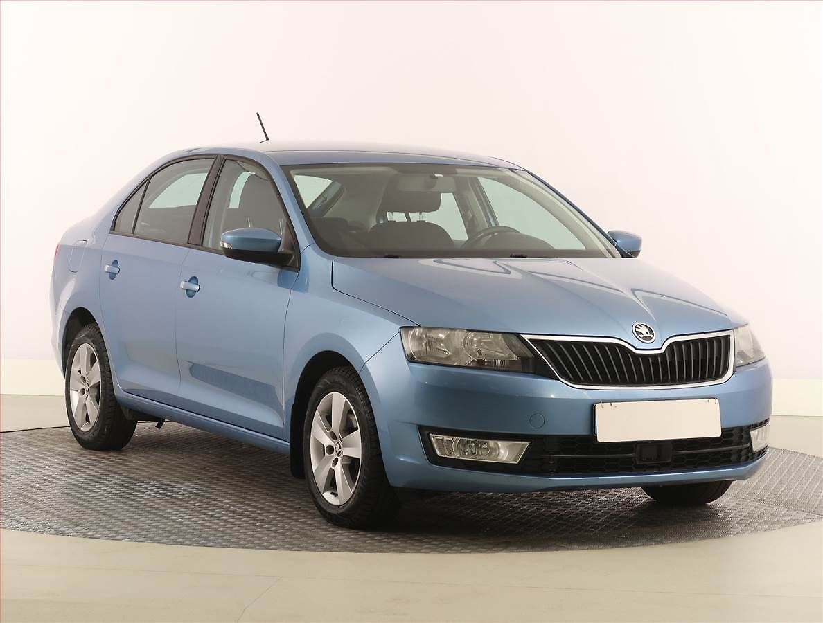 Škoda Rapid Ambition 1.2 TSI