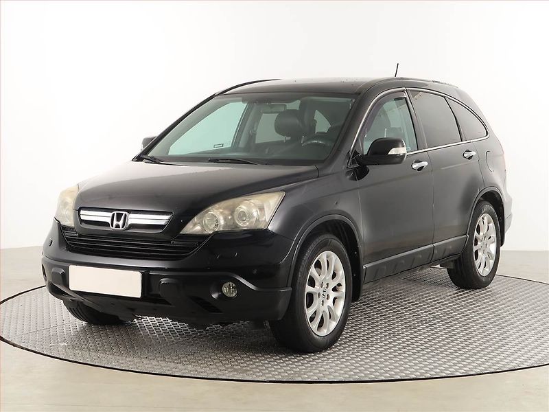Honda CR-V (2007) 2.0 i, 4X4, Automat, Xenony - fotka 2 z 17