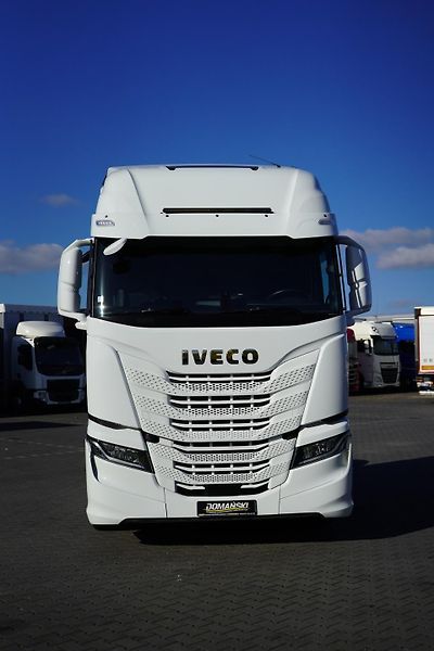 Iveco S-WAY / 530 / ACC / EURO 6 / RETARDE - fotka 15 z 52