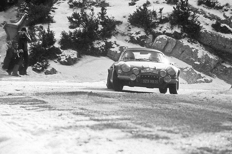 Alpine Vision.