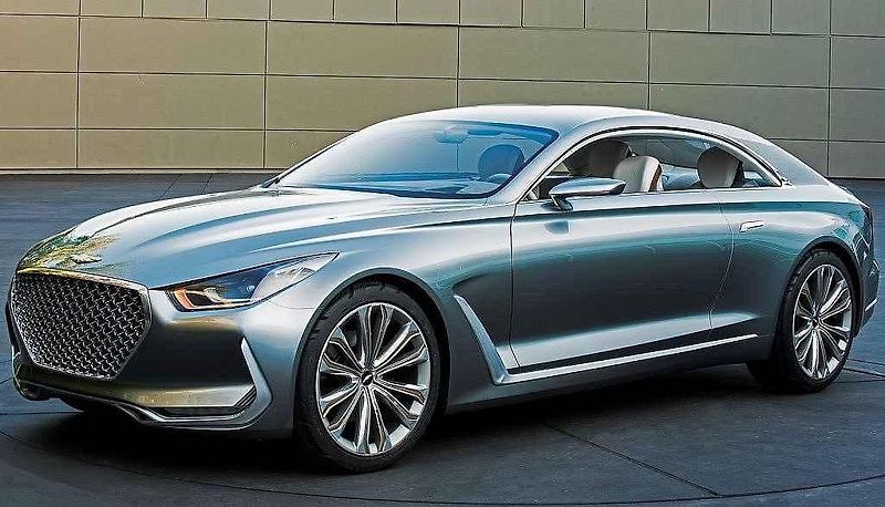 Koncept Hyundai Vision G.
