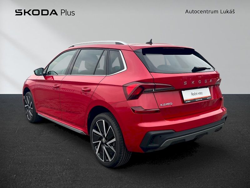 Škoda Kamiq (2024) TOP SELECTION 1.0 TSI 85 kW DS - fotka 11 z 31