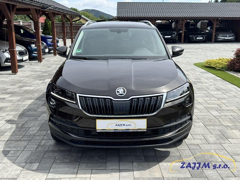 Škoda Karoq Style 1.5TSi 110kw DSG - fotka 3 z 43