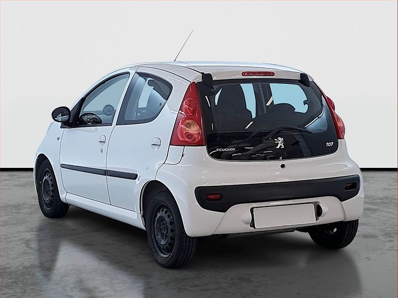 Peugeot 107 (2011) 1.0, po STK, Klima, udržované - fotka 4 z 14