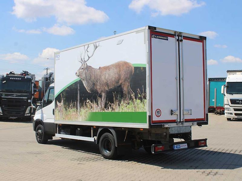 Iveco DAILY 70C17, CARRIER XARIOS 30 - fotka 4 z 19