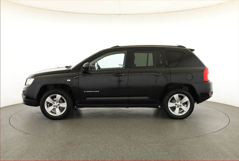 Jeep Compass (2012) 2.4, LPG, 4X4, Serv.kniha - fotka 3 z 15
