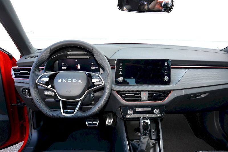 Škoda Kamiq (2026) Monte Carlo 1,0 TSI 85 kW 7 AP - fotka 10 z 21