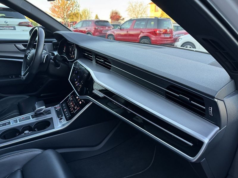 Audi S6 (2019) 3.0TDi Metrix Webasto Vzduch - fotka 17 z 42
