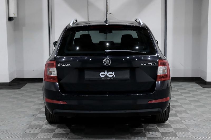 Škoda Octavia 3 Combi 1.4 TSI 110 kW - fotka 7 z 27