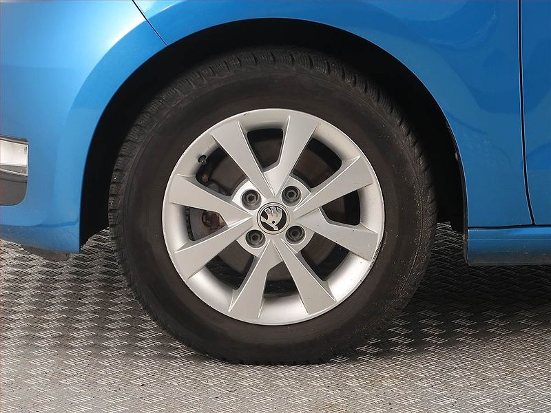 Škoda Citigo (2018) 1.0 MPI, Serv.kniha - fotka 14 z 15