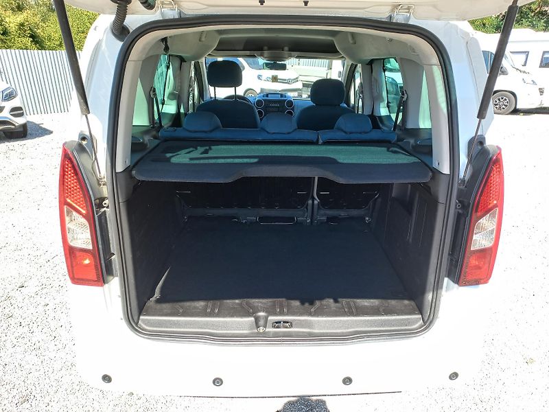 Citroën Berlingo (2018) 1.6HDi 73kW Multispace CŘ DPH - fotka 12 z 18