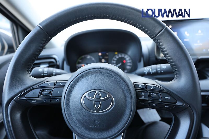 Toyota Yaris 1.5L HEV CVT  Comfort - fotka 6 z 23