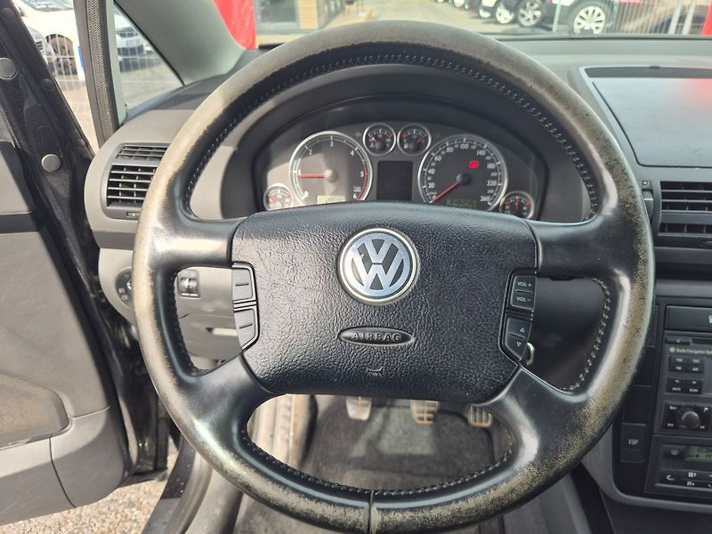 Volkswagen Sharan 1.9TDi 96kW,nová STK,7míst,DPH - fotka 13 z 25