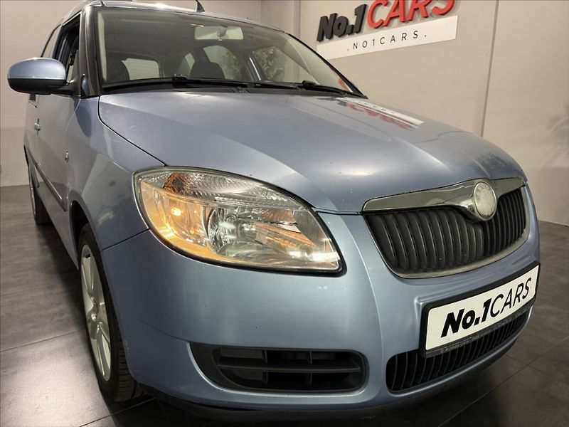 Škoda Roomster 1,9   TDI 77KW STYLE VÝHŘEV - fotka 23 z 26