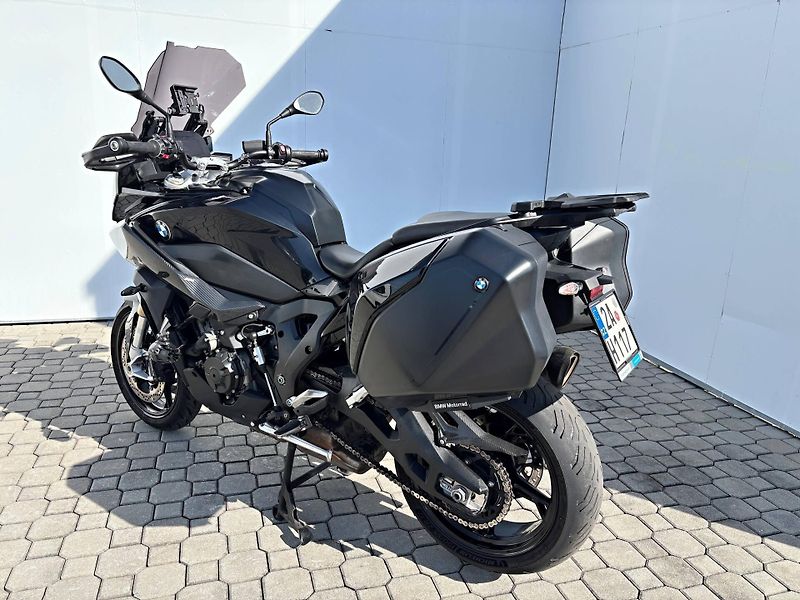 BMW S 1000 XR - fotka 6 z 14