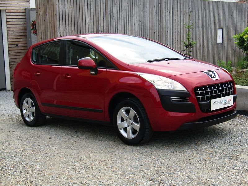 Peugeot 3008 (2010) 1.6 16V 88kW  TOP QUALITY - fotka 1 z 38