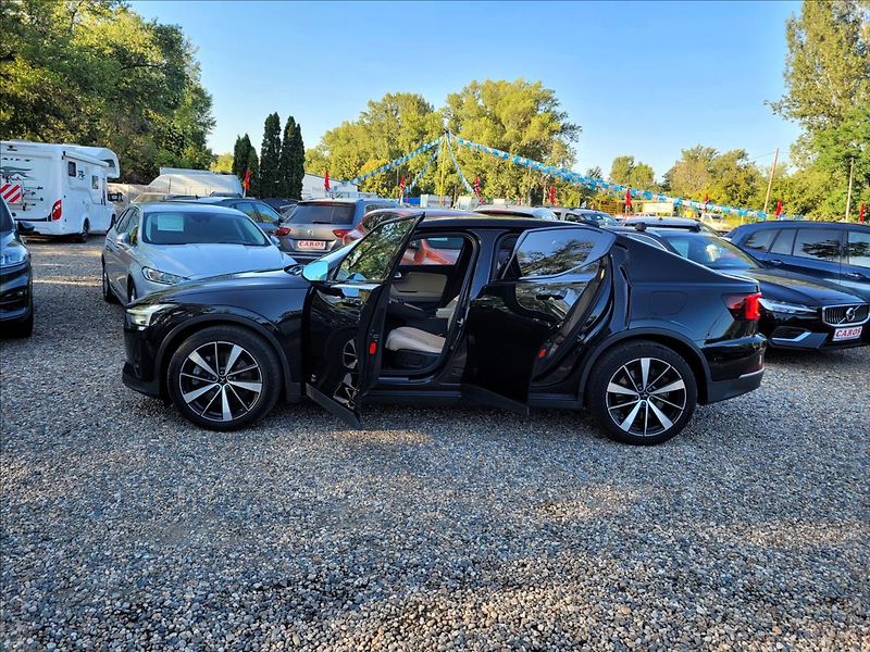 Polestar 2 300kw,AWD,MATRIX,SOH 90,8% - fotka 16 z 42
