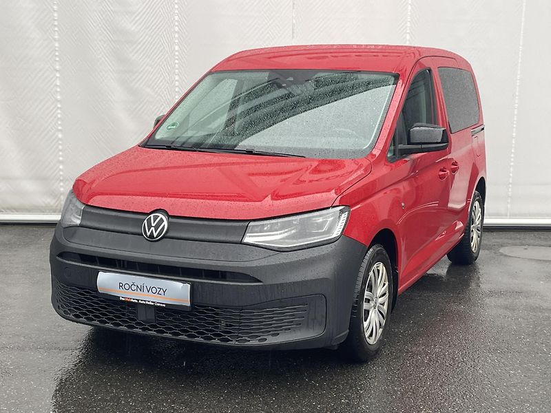 Volkswagen Caddy (2024) 1.5TSI 84kW - fotografie inzerátu