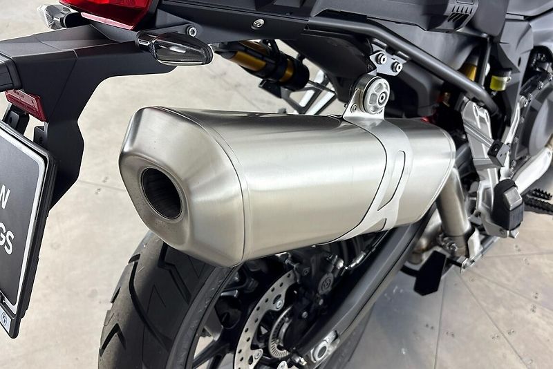 BMW F 800 GS - fotka 6 z 13