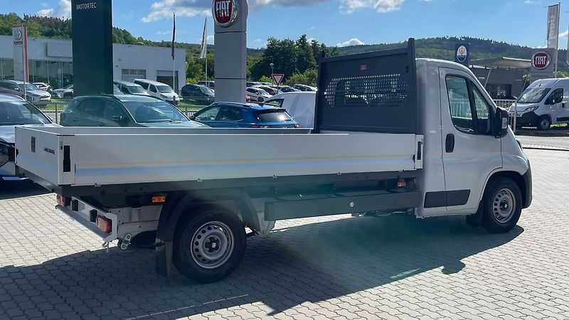 Fiat Ducato (2026) Maxi  2,2 MTJ 140k  Valník L3 - fotka 4 z 10