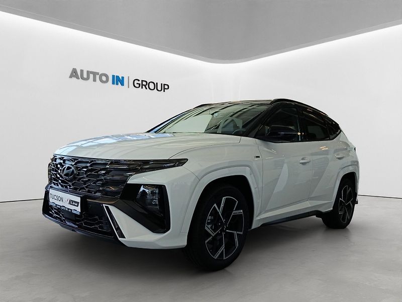 Hyundai Tucson (2026) 1,6 T-GDI 4×2 110 kW DCT GO CZ - fotografie inzerátu