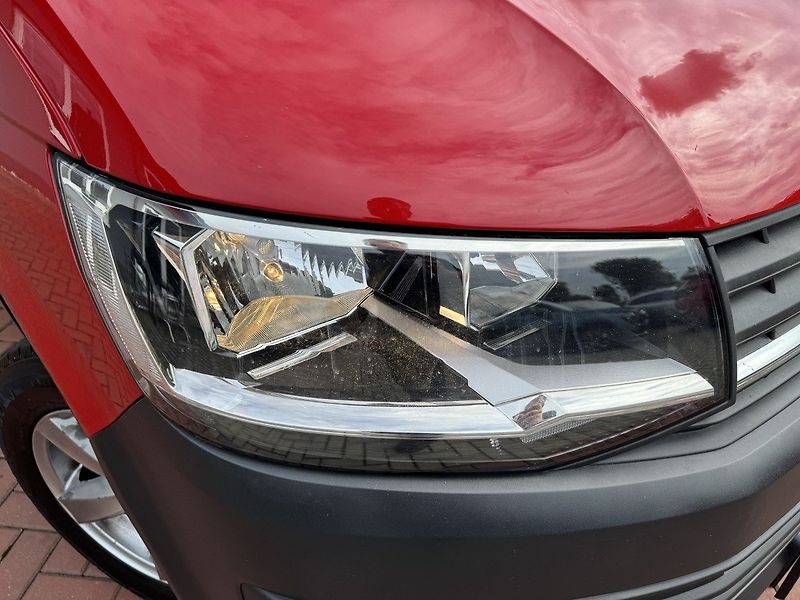 Volkswagen Transporter (2017) 2.0TDi Klima Servis VW - fotka 34 z 46