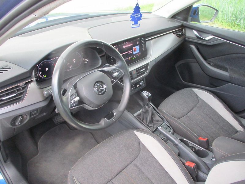Škoda Kamiq 1.5TSi 110kW 7DSG STYLE PLUS - fotka 13 z 49