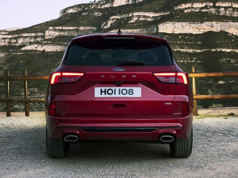 Ford Explorer pro evropský trh