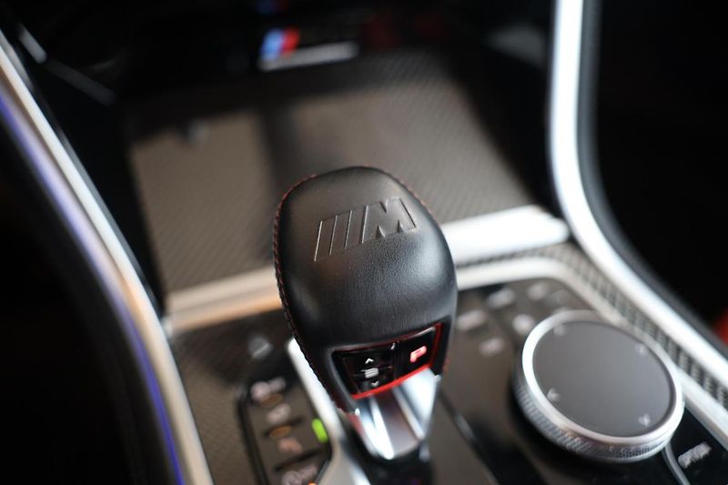 BMW M8 Coupé Competition - fotka 11 z 39