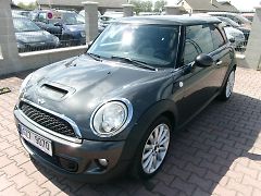 Mini Cooper S (2011) 1,6i AC TEMP ALU 135kW - fotografie inzerátu