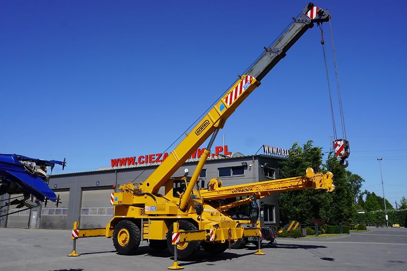 Ostatní (2006) Locatelli Gril 830C Crane - fotka 12 z 25