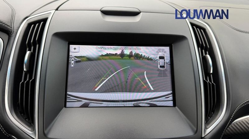 Ford Edge Vignale 2.0 TDCi AWD - fotka 8 z 30