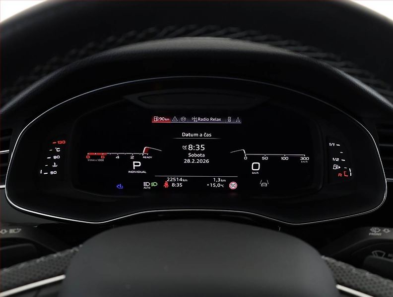 Audi Q7 (2024) 55 TFSI - fotka 8 z 20