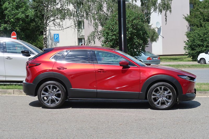 Mazda CX-30 2,0X 186k AT GT Plus, záruka - fotka 4 z 33