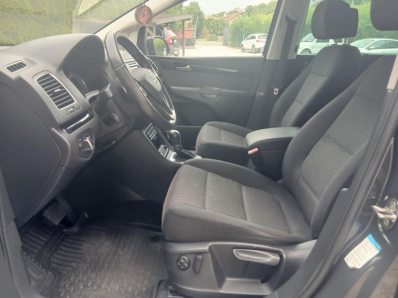 Seat Alhambra 2.0 TDi 7míst DSG - fotka 10 z 40