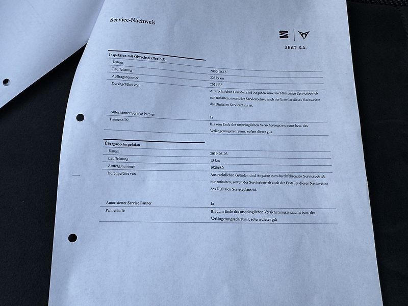 Seat Ateca (2019) 1.5TSi Full LED Navi Kamera - fotka 30 z 48