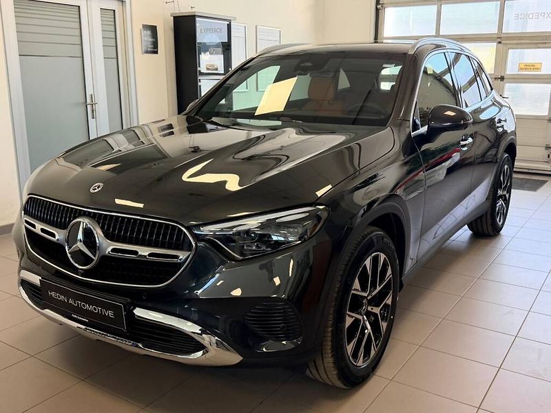 Mercedes-Benz GLC (2026) 220 d 4MATIC - fotografie inzerátu