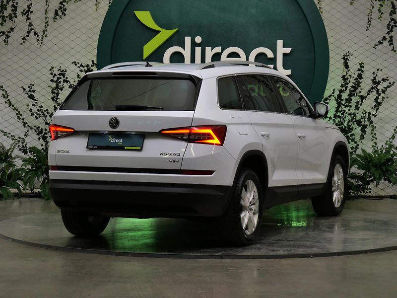 Škoda Kodiaq - fotka 2 z 9