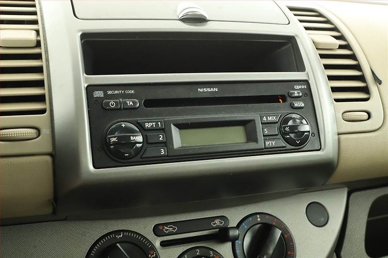 Nissan Note (2006) 1.5 dCi, jezdí výborně - fotka 9 z 15