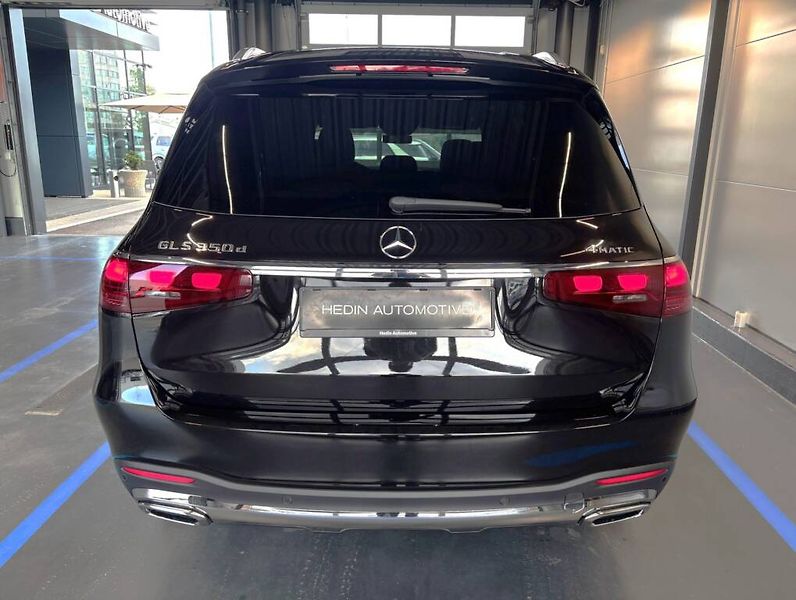 Mercedes-Benz GLS (2026) 350 d 4MATIC - fotka 4 z 6