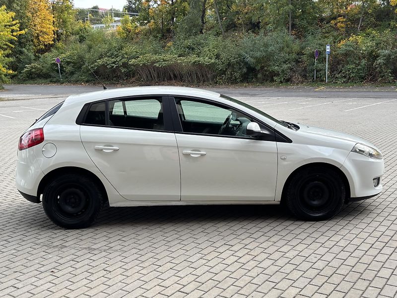 Fiat Bravo (2010) 1.4t jet 88kw CZ původ - fotka 6 z 17